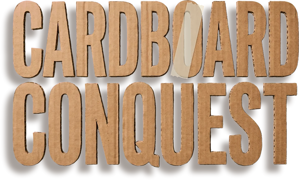 Cardboard Conquest: Deckbuilding Autobattler