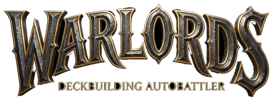 Warlords: Deckbuilding Autobattler